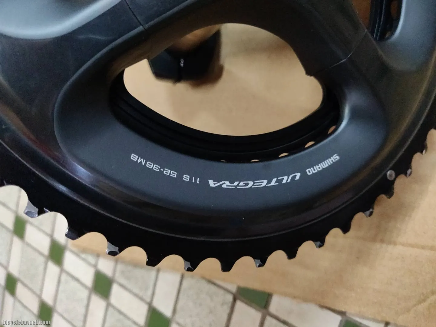 [SOLD] Shimano Ultegra 6800 Groupset