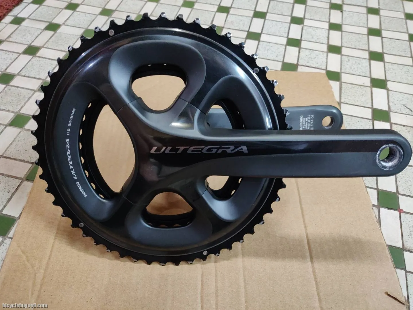 [SOLD] Shimano Ultegra 6800 Groupset