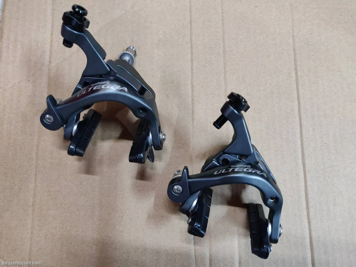 [SOLD] Shimano Ultegra 6800 Groupset