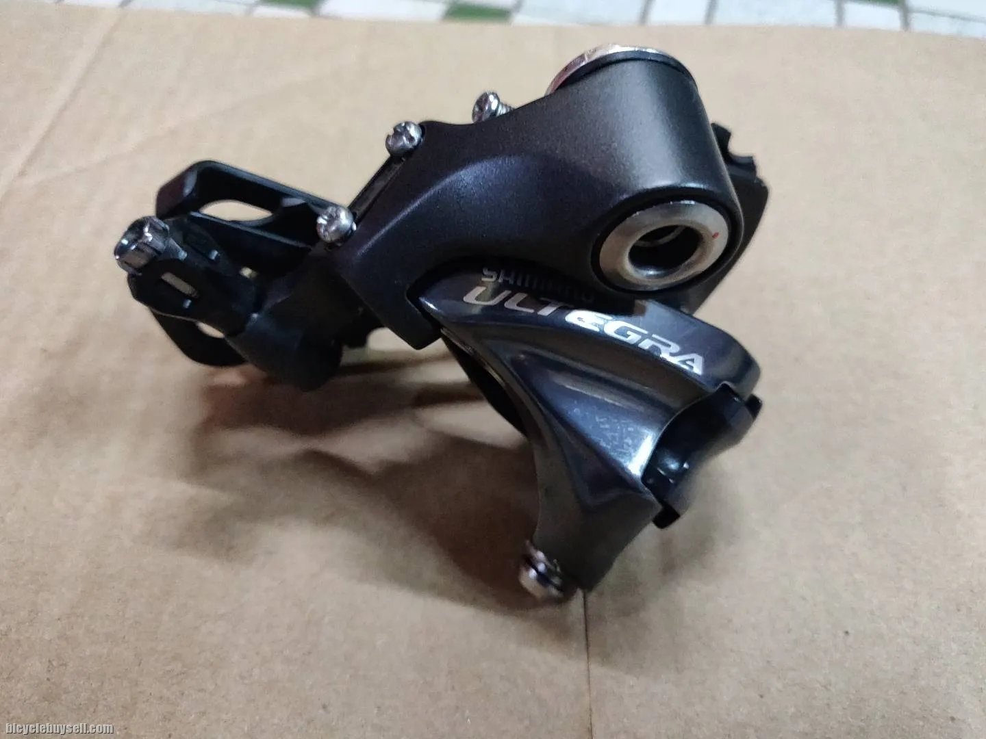 [SOLD] Shimano Ultegra 6800 Groupset