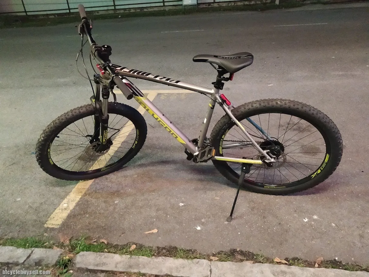 Polygon Premier 5 MTB 27.5" 2021 Model