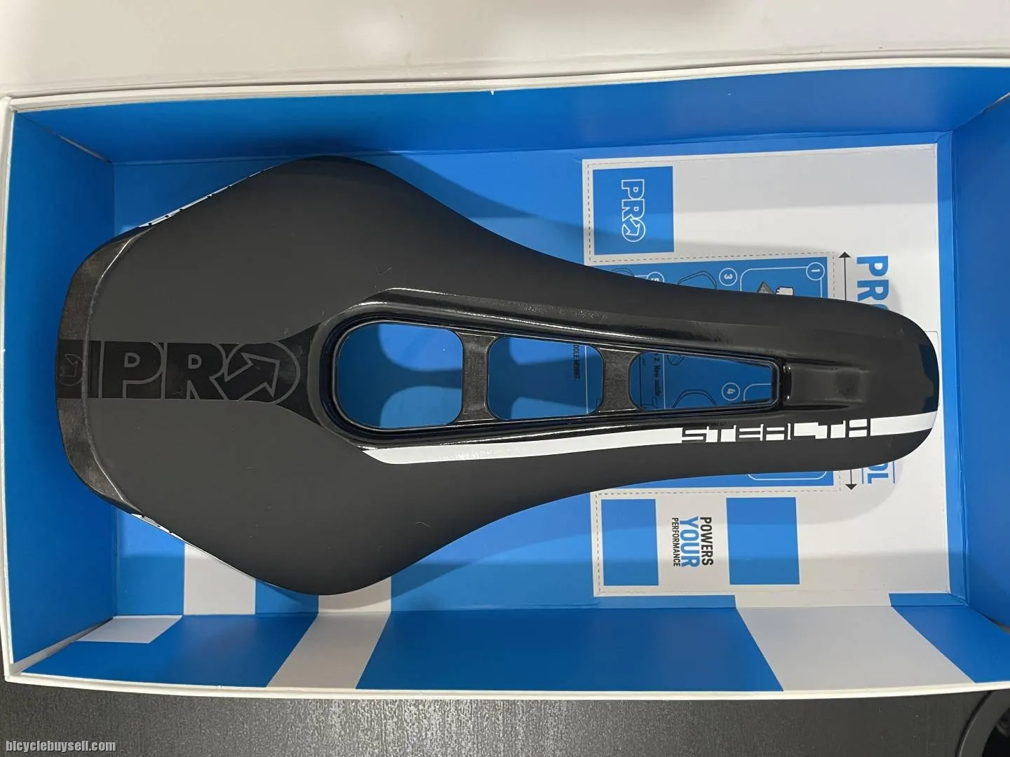 Pro Stealth Saddle 142mm