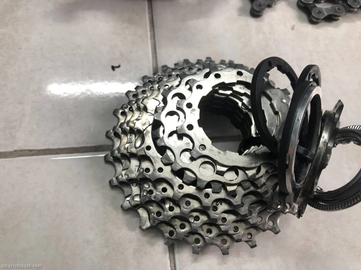 Shimano Sora Groupset (2x9 Speed) - Roadbike/Foldbike/Velo with dropbar