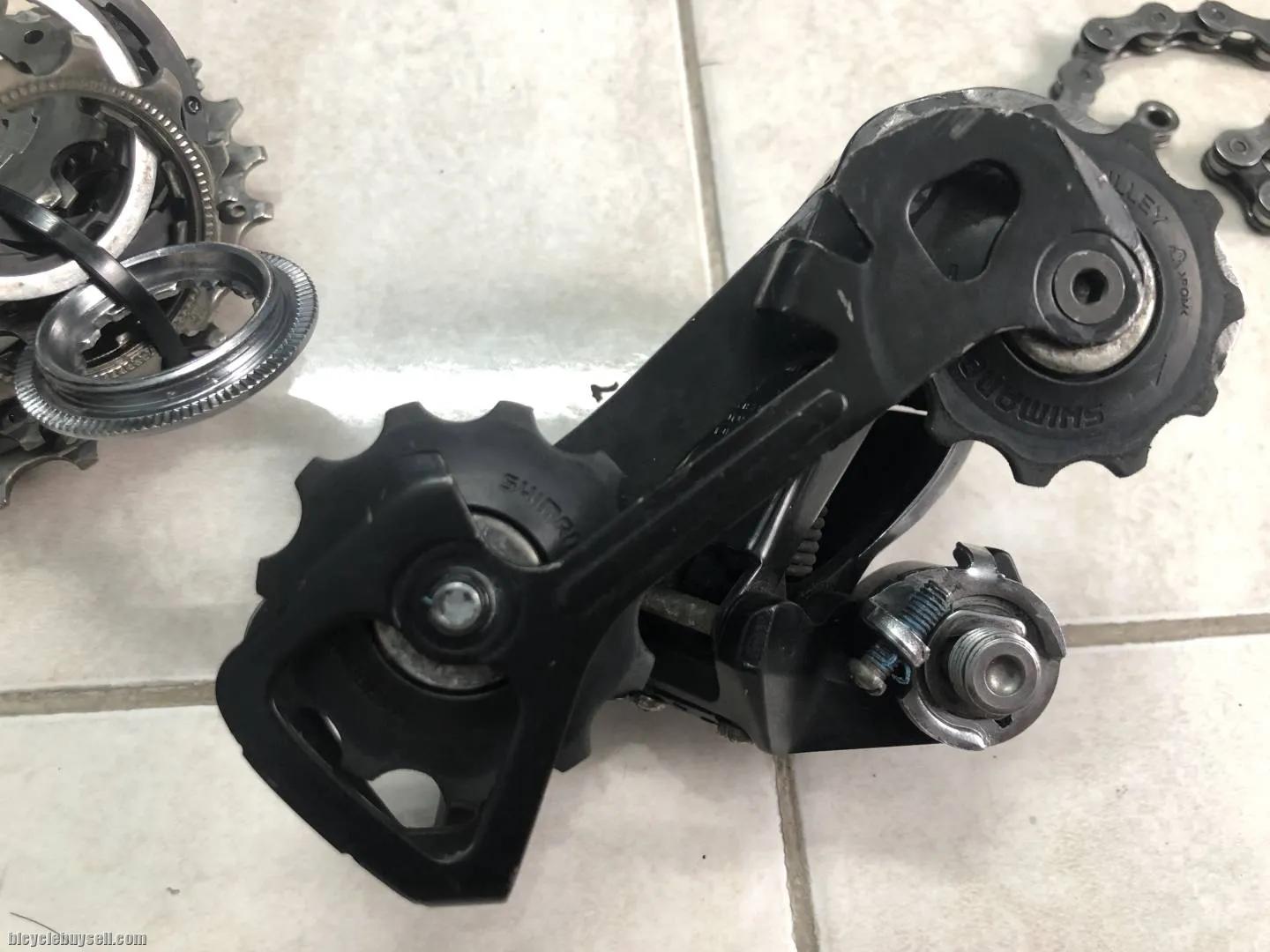 Shimano Sora Groupset (2x9 Speed) - Roadbike/Foldbike/Velo with dropbar
