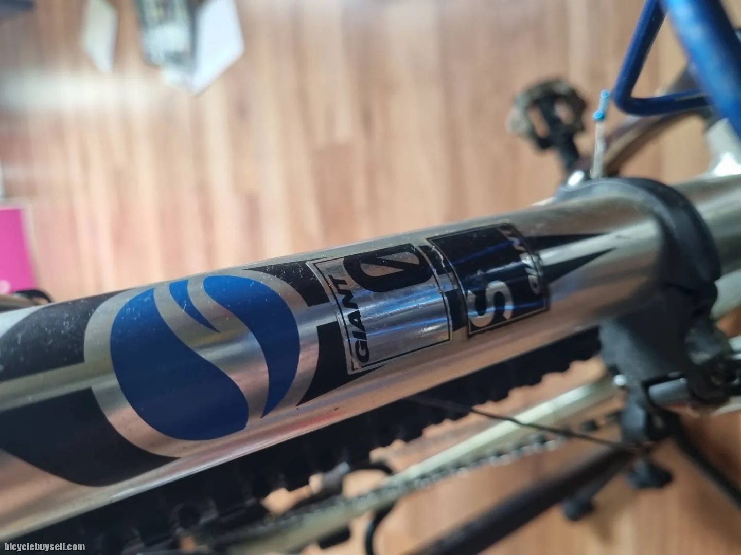 Giant xtc 29er w Shimano XT 11speed