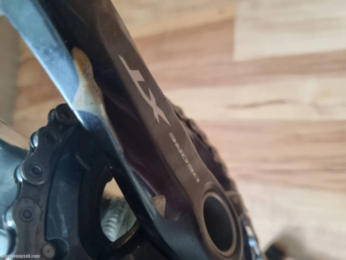 Giant xtc 29er w Shimano XT 11speed