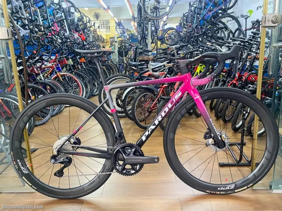 Pardus Robin Evo Road Bike