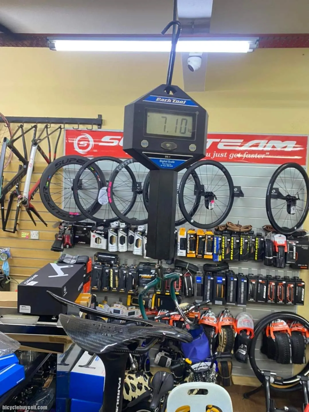 Pardus Robin Evo Road Bike
