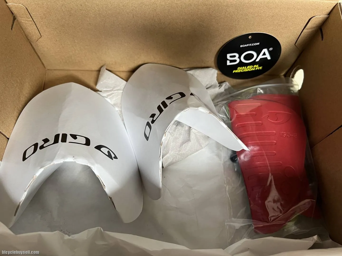 Giro Imperial Shoes - SOLD!