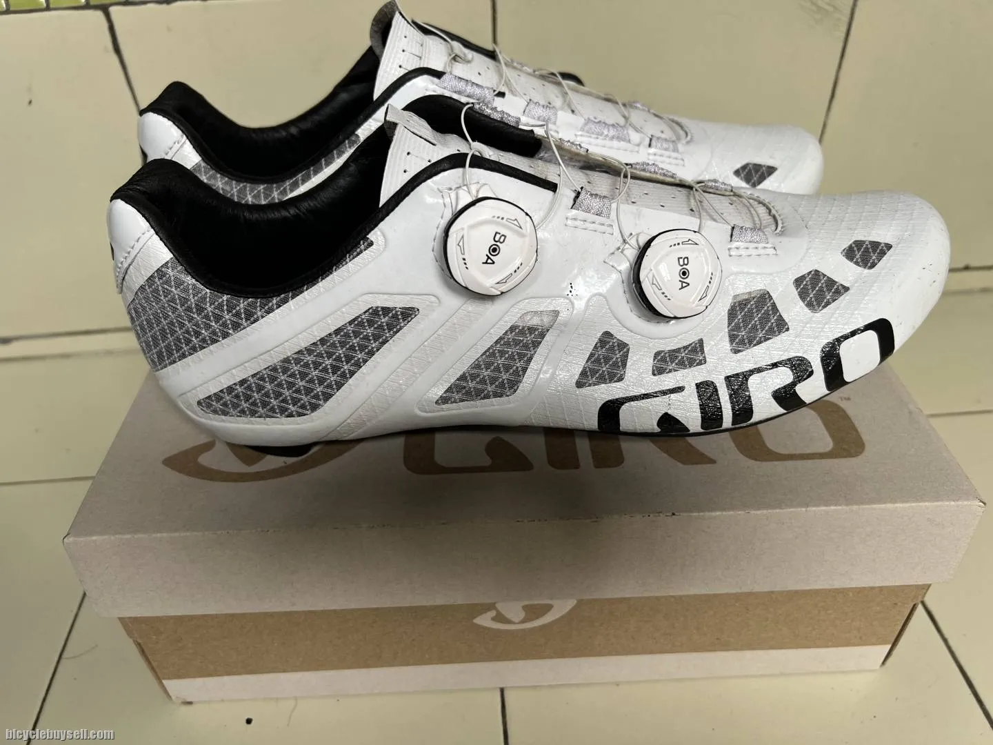 Giro Imperial Shoes - SOLD!