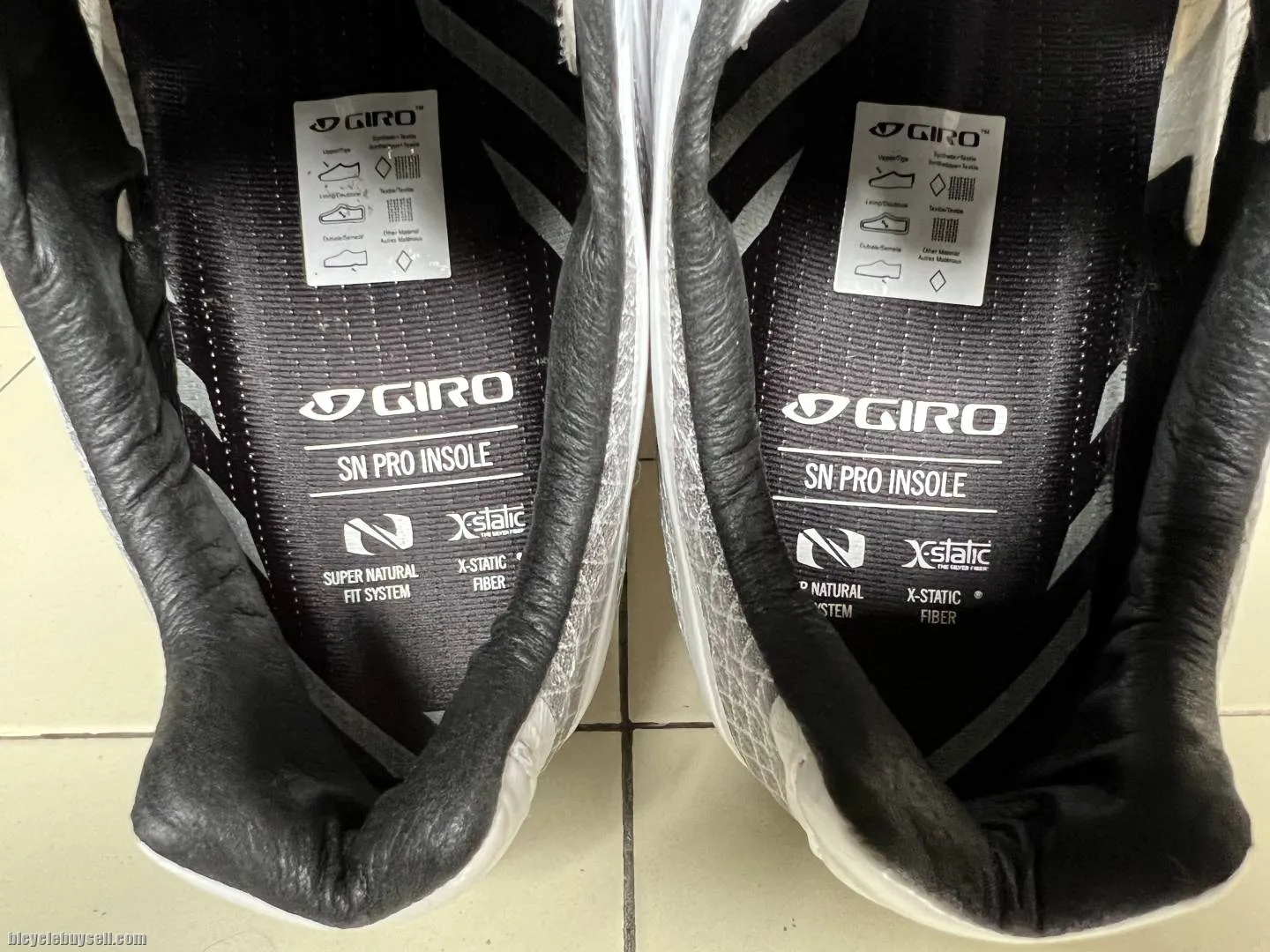 Giro Imperial Shoes - SOLD!