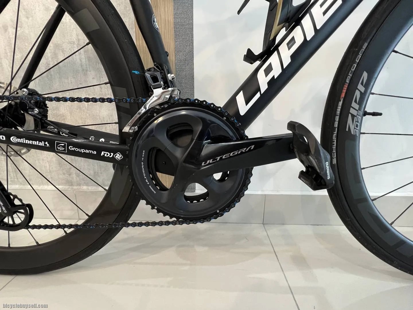 Lapierre Xelius SL Ultimate Fdj Pro Team Edition