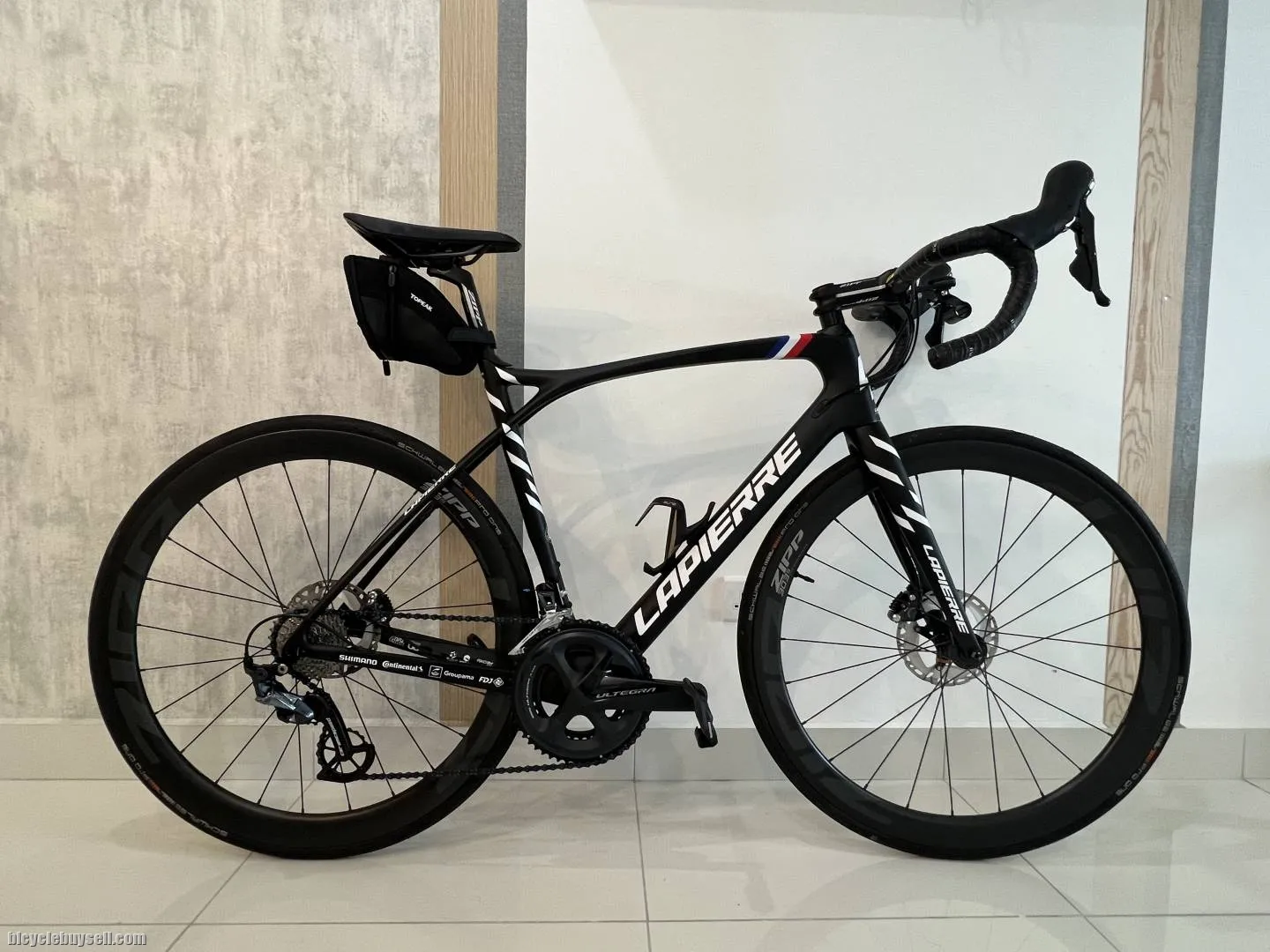 Lapierre Xelius SL Ultimate Fdj Pro Team Edition