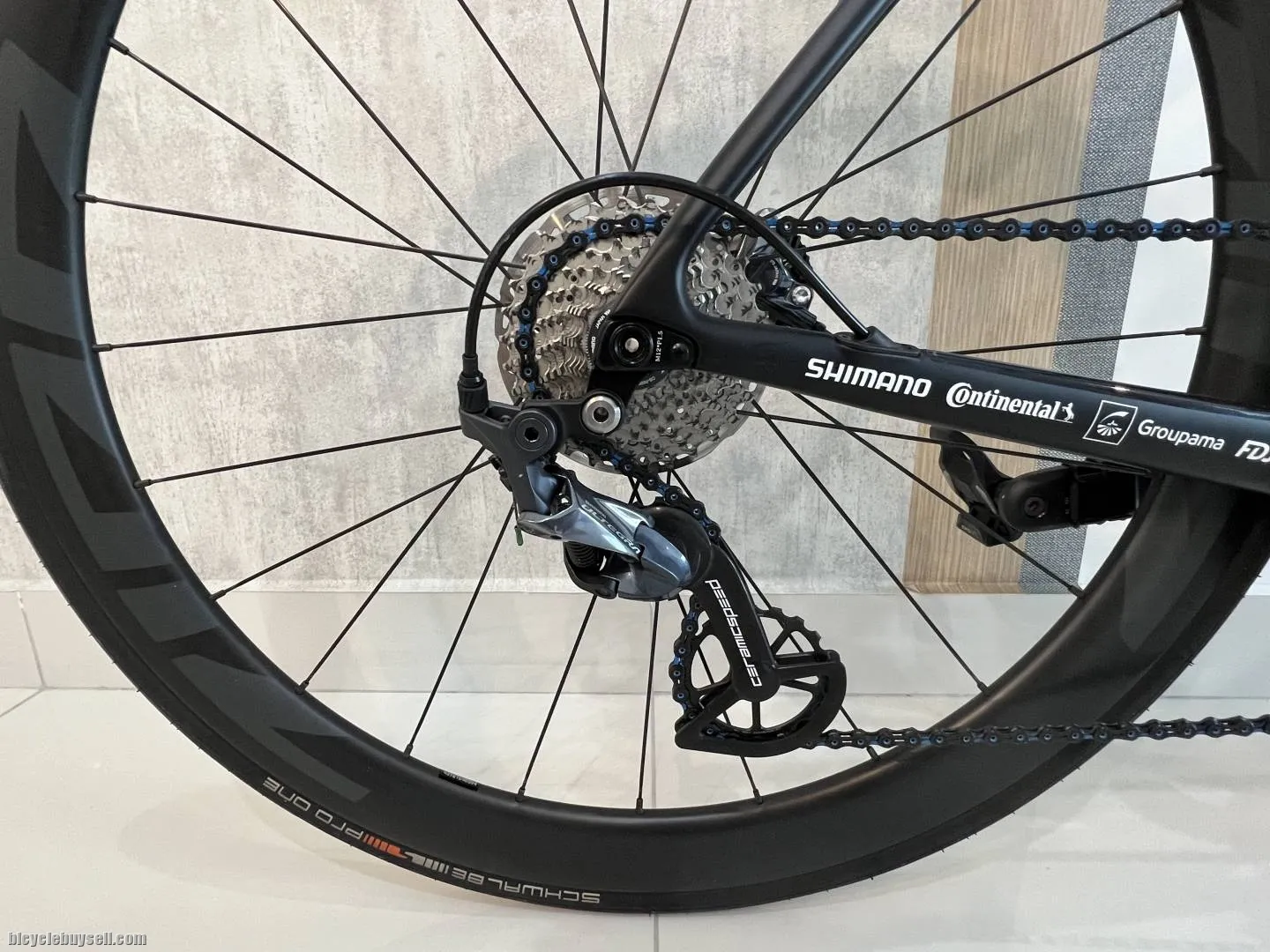 Lapierre Xelius SL Ultimate Fdj Pro Team Edition