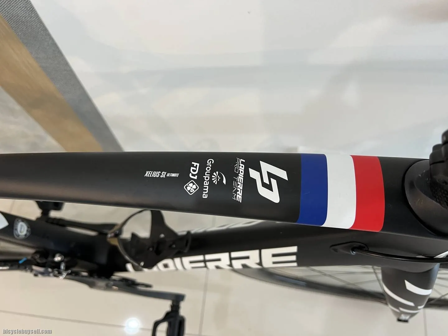 Lapierre Xelius SL Ultimate Fdj Pro Team Edition