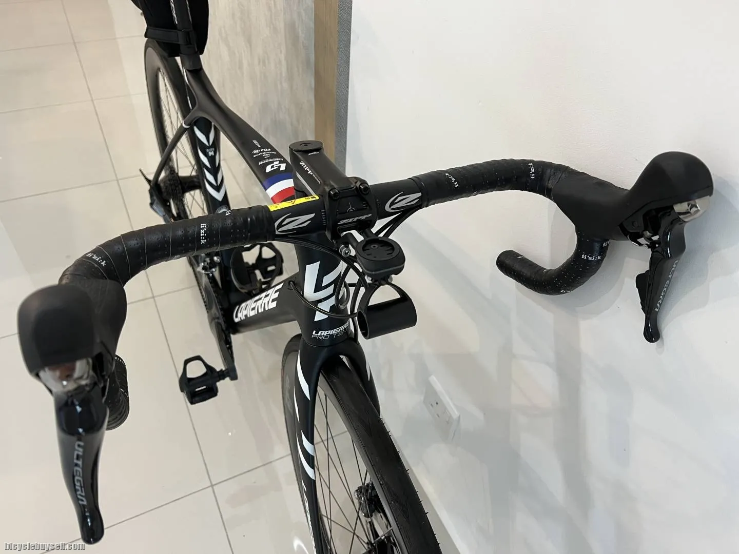 Lapierre Xelius SL Ultimate Fdj Pro Team Edition