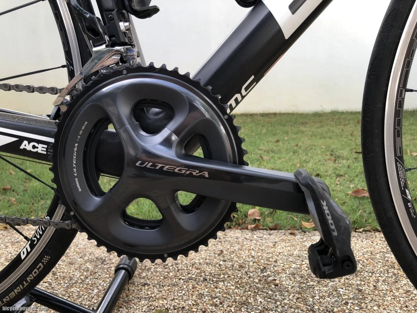 BMC Teammachine SLR01 Ultegra 2015, Size 51, Complete Bike