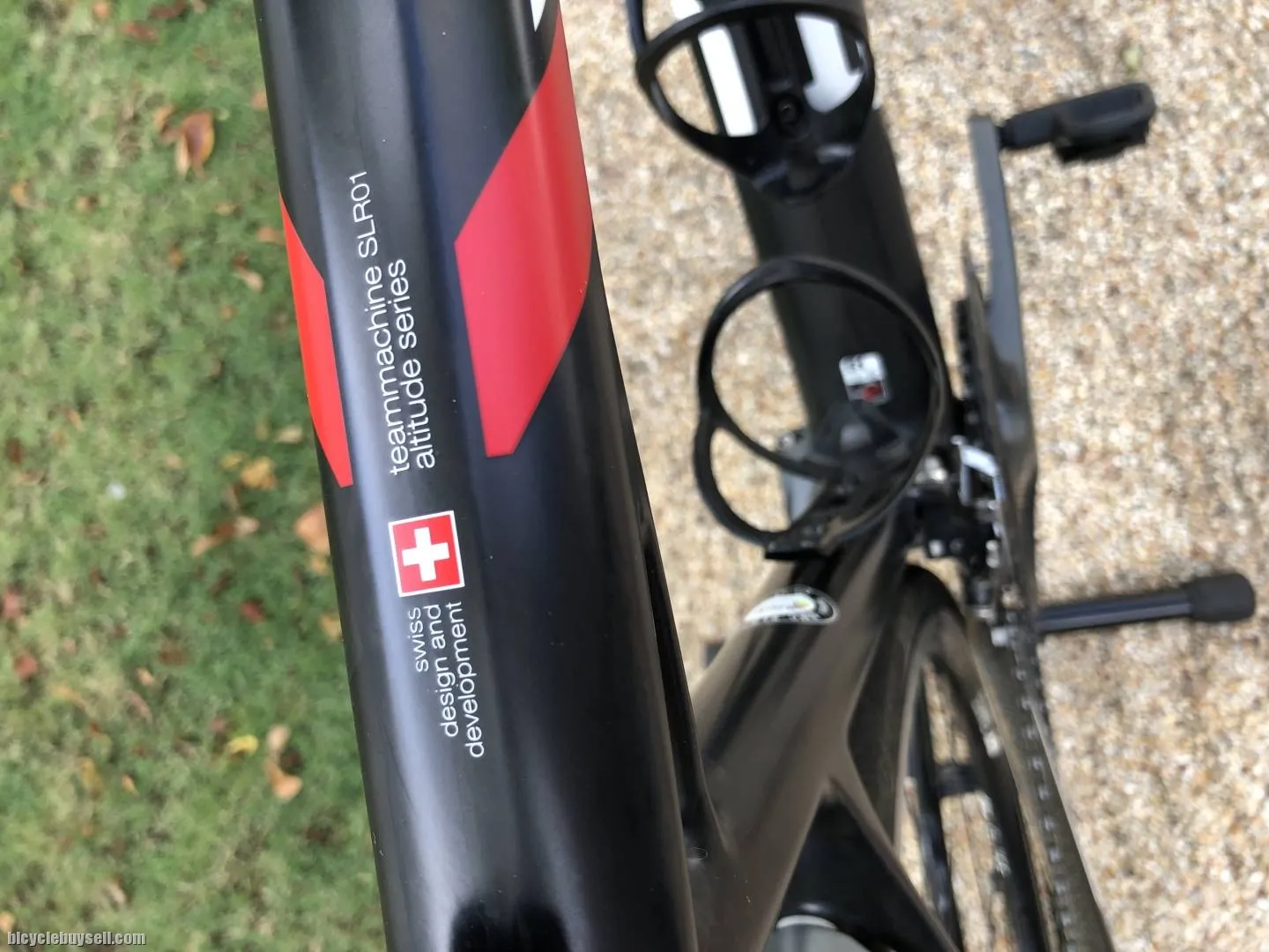 BMC Teammachine SLR01 Ultegra 2015, Size 51, Complete Bike