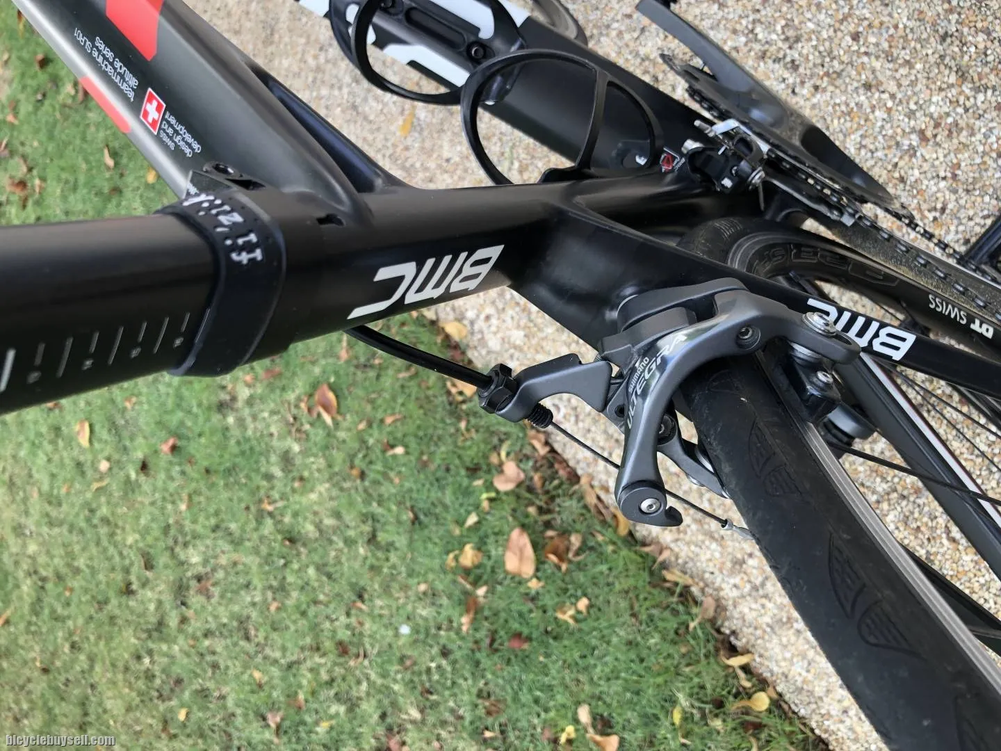 BMC Teammachine SLR01 Ultegra 2015, Size 51, Complete Bike