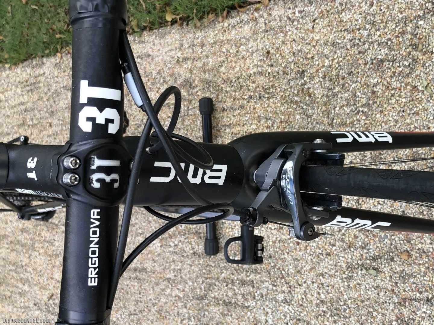 BMC Teammachine SLR01 Ultegra 2015, Size 51, Complete Bike