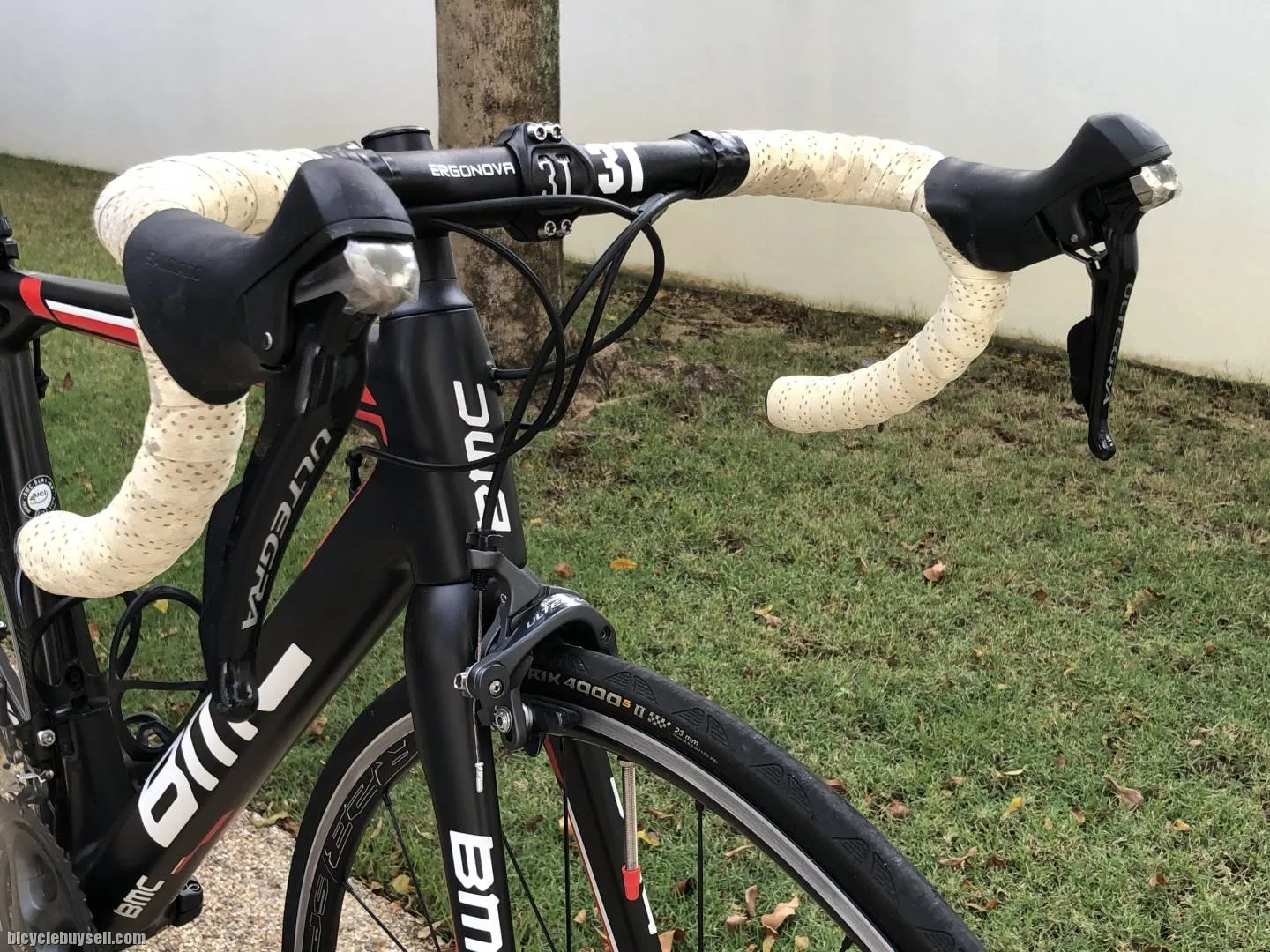 BMC Teammachine SLR01 Ultegra 2015, Size 51, Complete Bike