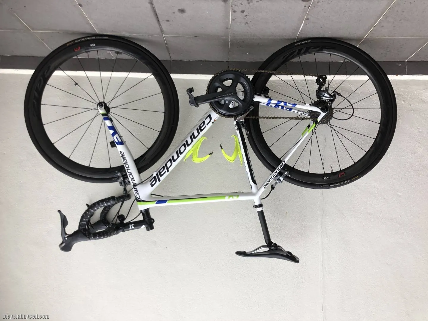 Cannondale Supersix Evo