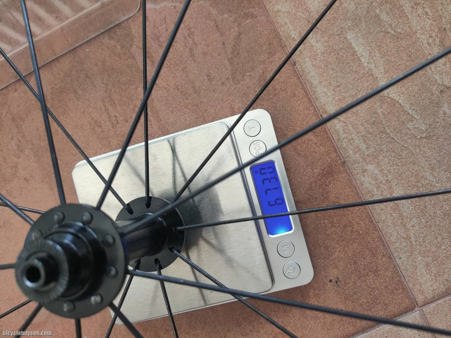 ARC HYPERLITE Carbon 38mm Wheelset Roadbike Rimbrake