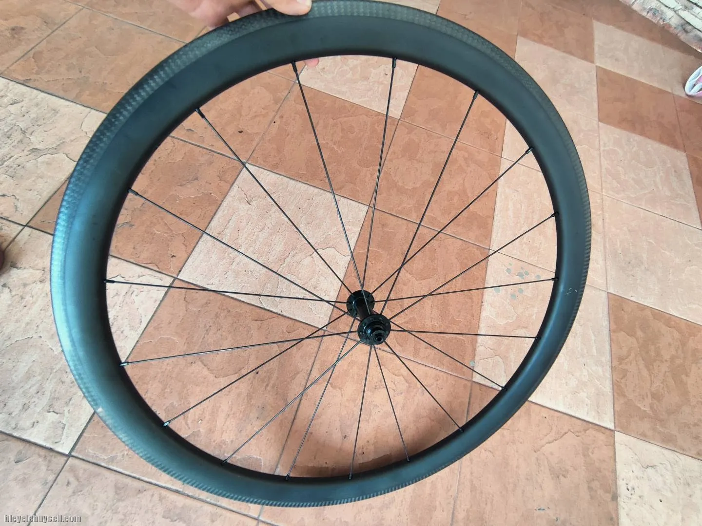 ARC HYPERLITE Carbon 38mm Wheelset Roadbike Rimbrake
