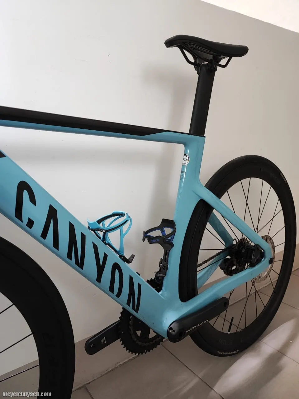 Canyon Aeroad CF SL 8 Disc