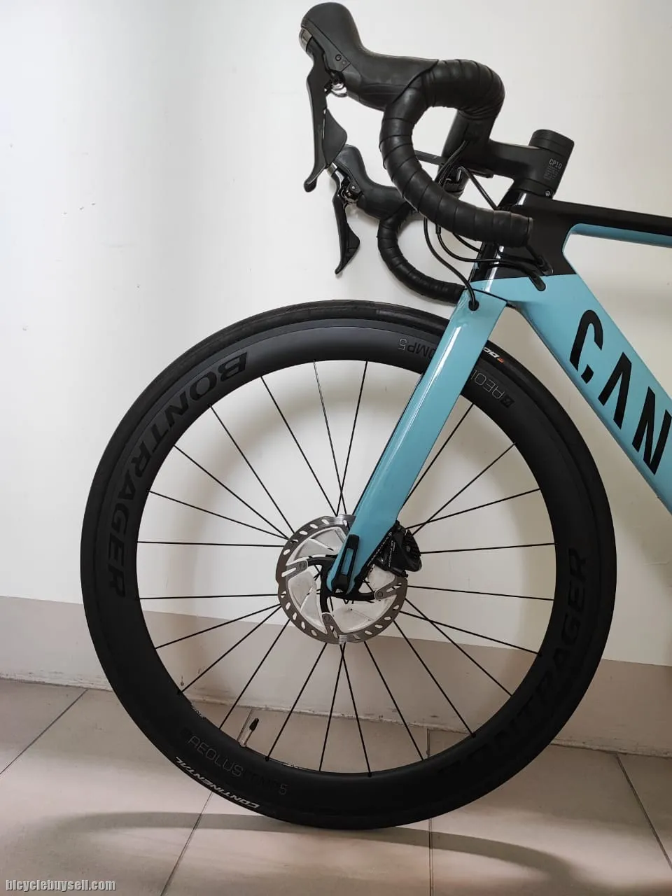 Canyon Aeroad CF SL 8 Disc