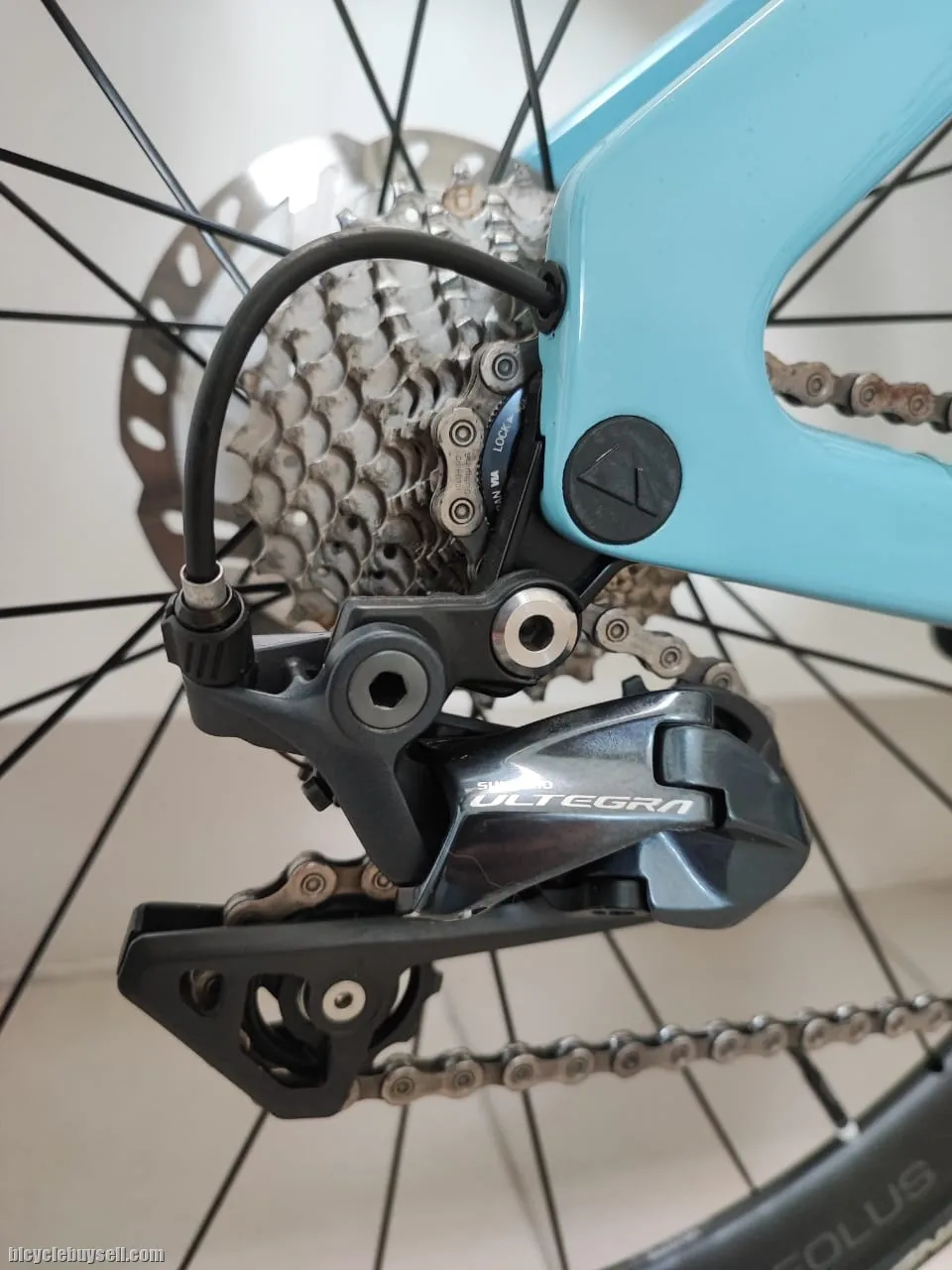 Canyon Aeroad CF SL 8 Disc