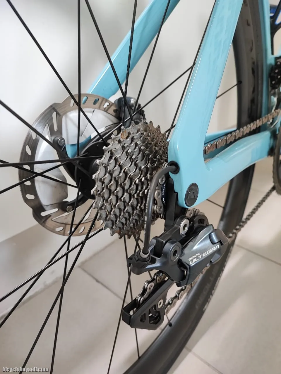 Canyon Aeroad CF SL 8 Disc