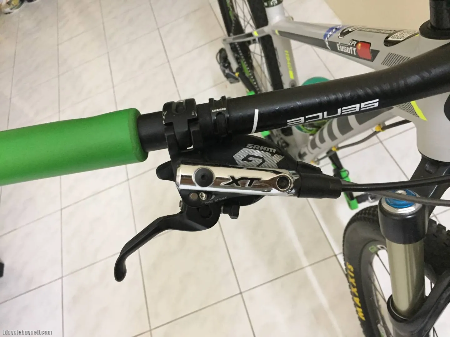Scott Scale 940 S Size