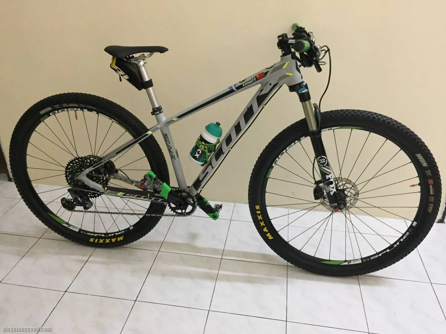 Scott Scale 940 S Size