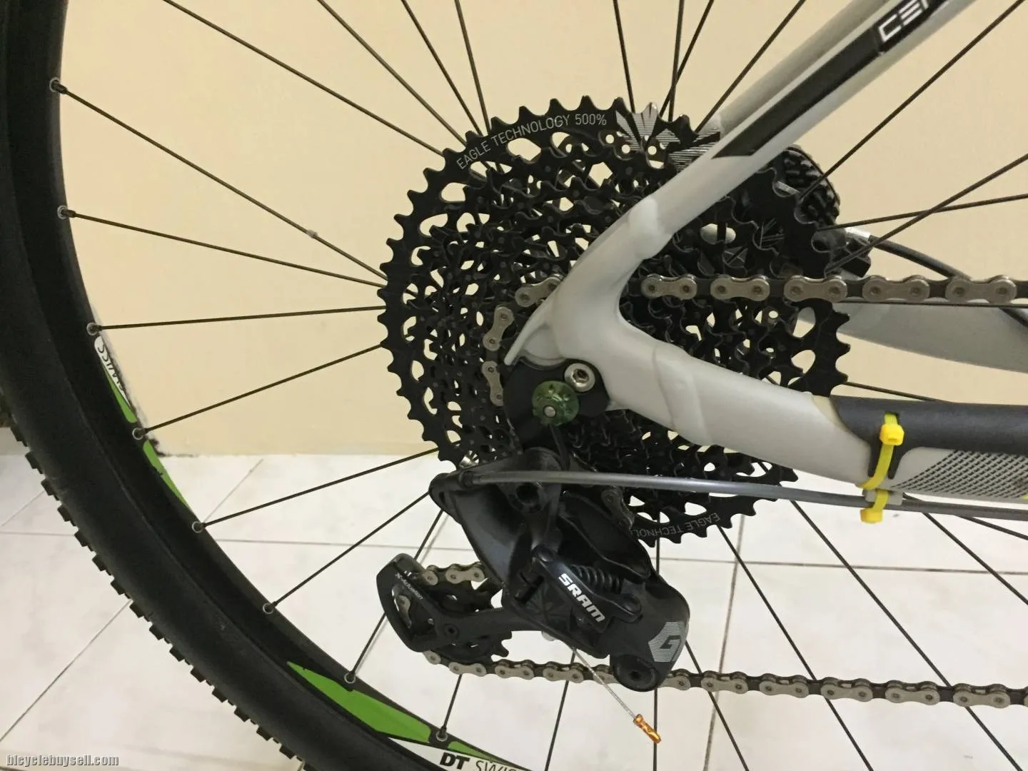 Scott Scale 940 S Size