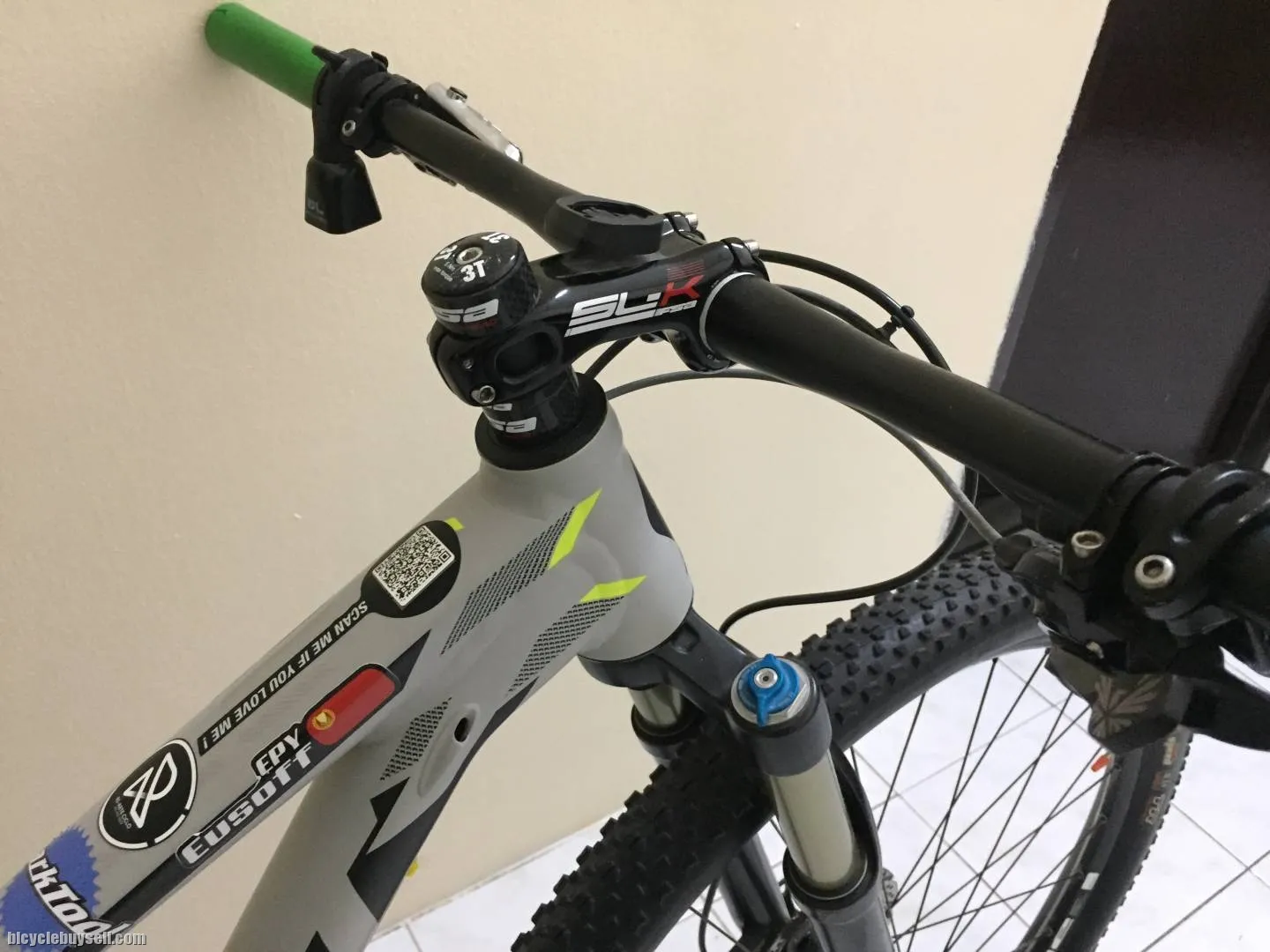 Scott Scale 940 S Size