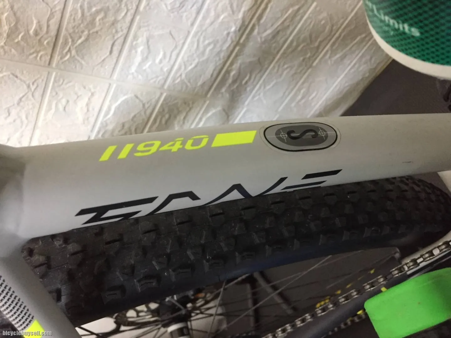 Scott Scale 940 S Size
