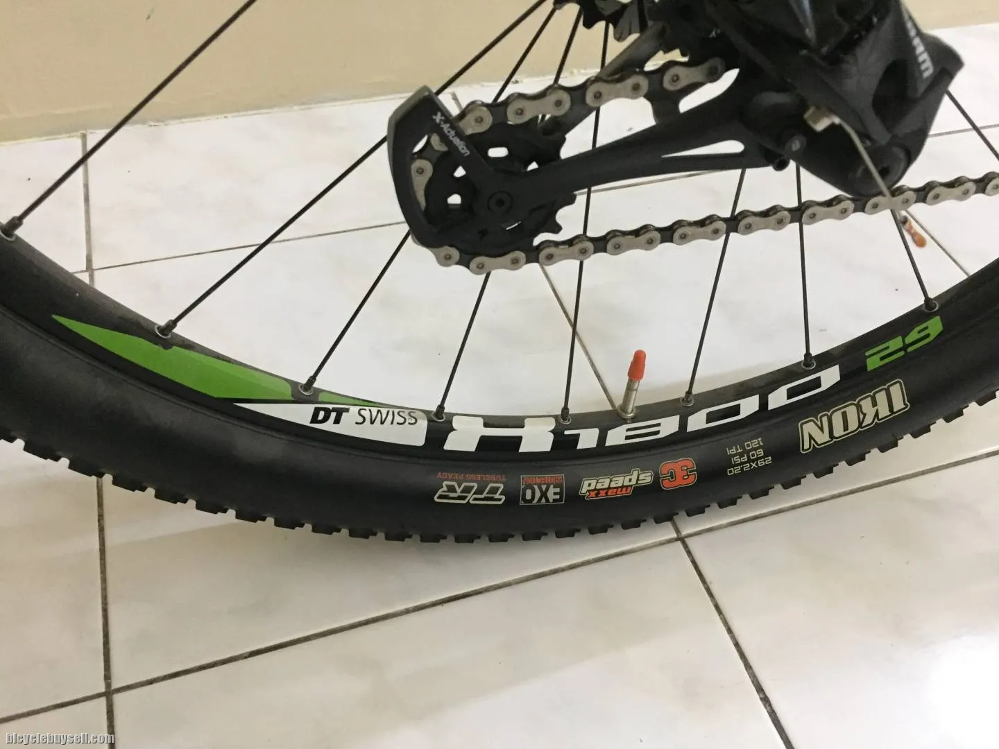 Scott Scale 940 S Size