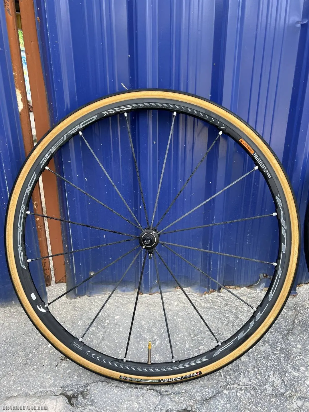 PRICE REDUCED ===> USED Fulcrum Racing Zero Nite C15