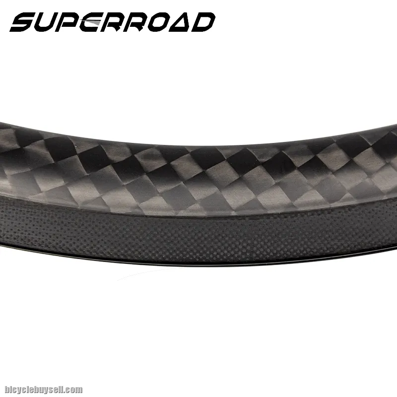 20 Inch Carbon Fiber Folding Minivelo Bike Rim