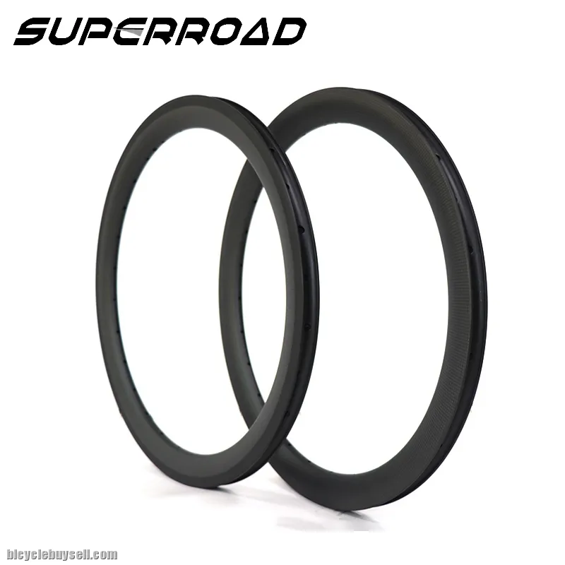 20 Inch Carbon Fiber Folding Minivelo Bike Rim
