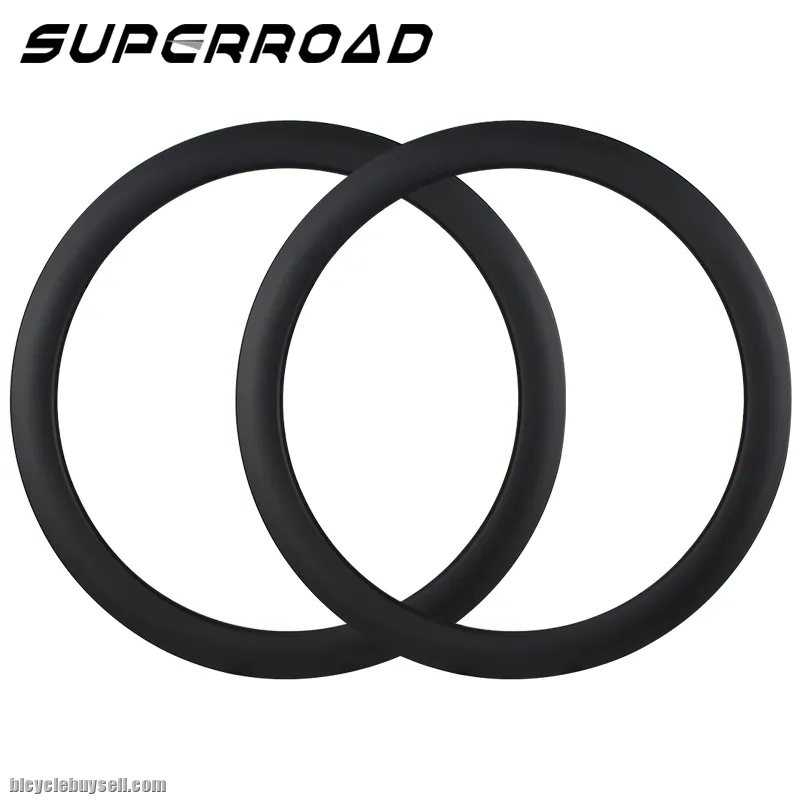 20 Inch Carbon Fiber Folding Minivelo Bike Rim