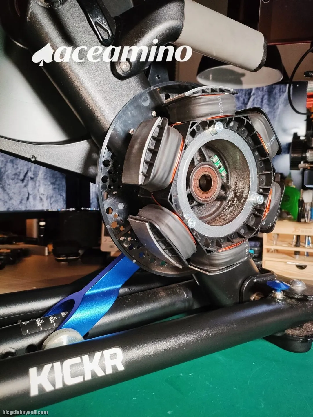 Wahoo Kickr Service &amp; Repair