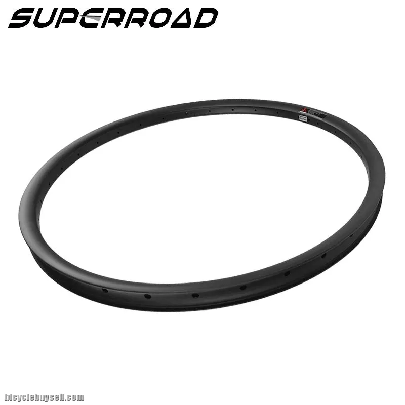 New Superroad Carbon Mtb Rims Bicycle Carbon DH Rims 29