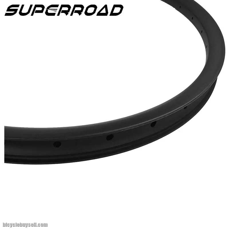 New Superroad Carbon Mtb Rims Bicycle Carbon DH Rims 29