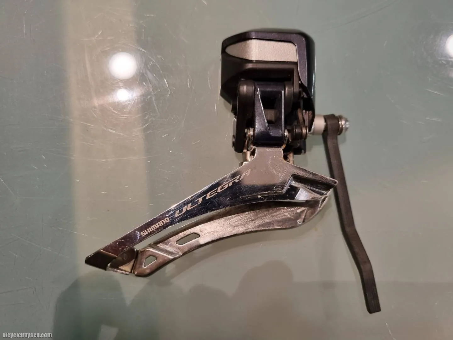 *SOLD* Shimano R8050 Ultegra Di2 Groupset (used complete set)