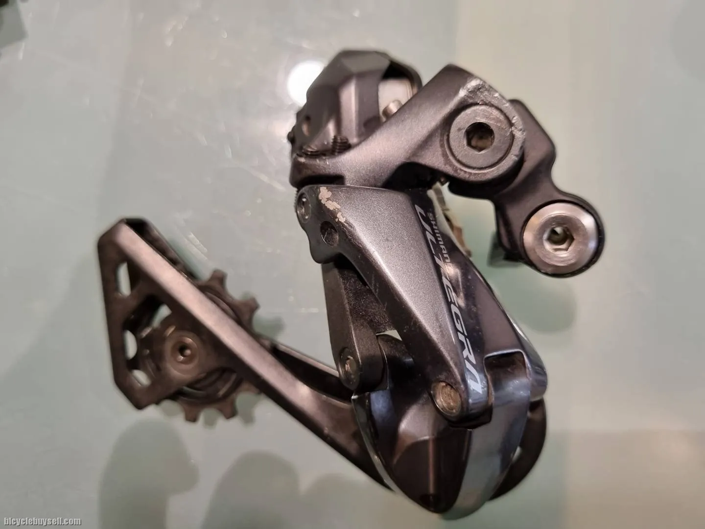 *SOLD* Shimano R8050 Ultegra Di2 Groupset (used complete set)