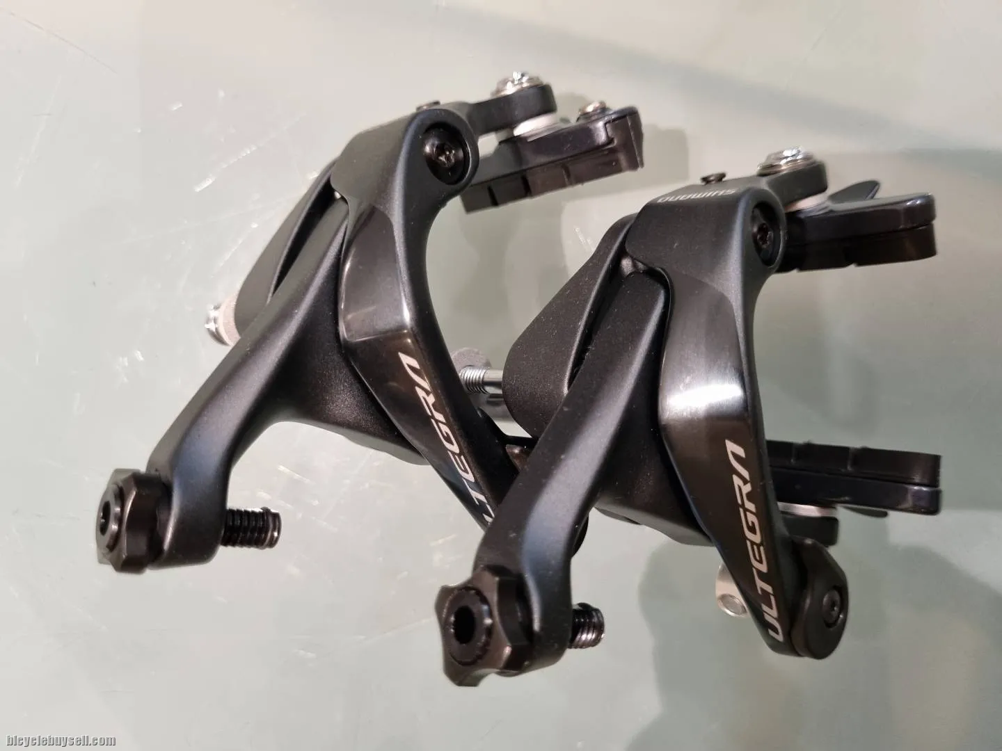 *SOLD* Shimano R8050 Ultegra Di2 Groupset (used complete set)