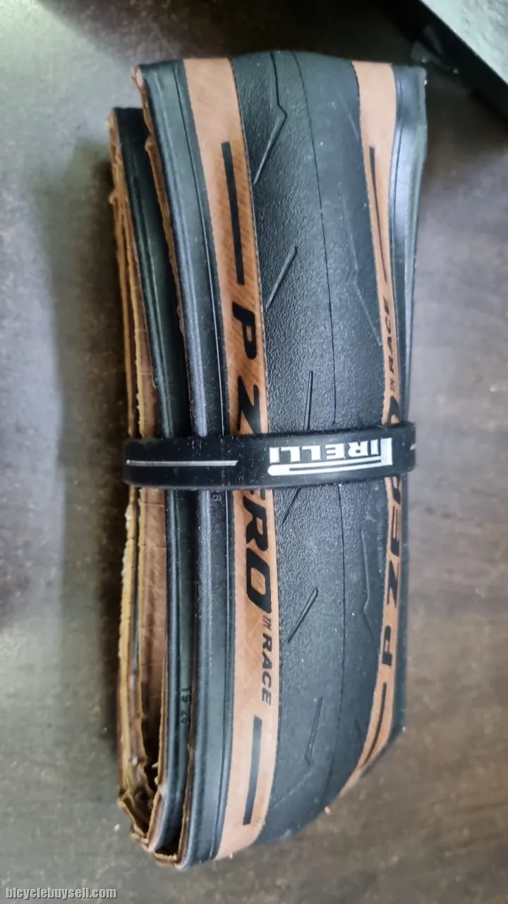 Pirelli P-Zero Race (26c) Tires (2023 model) ! Brand New !!