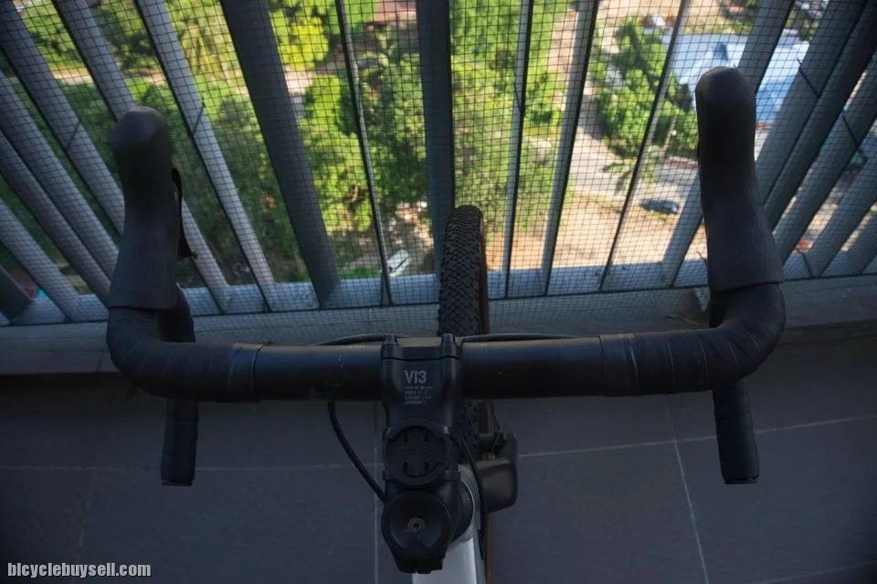 Canyon Grail 7 1by AL Gravel Bike